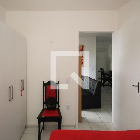 Apartamento para alugar com 53m², 2 quartos e 1 vaga Apartamento para alugar com 53m², 2 quartos e 1 vagaQuarto