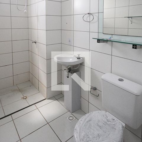 Apartamento para alugar com 53m², 2 quartos e 1 vaga Apartamento para alugar com 53m², 2 quartos e 1 vagaBanheiro