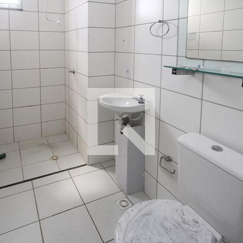 Apartamento para alugar com 53m², 2 quartos e 1 vaga Apartamento para alugar com 53m², 2 quartos e 1 vagaBanheiro
