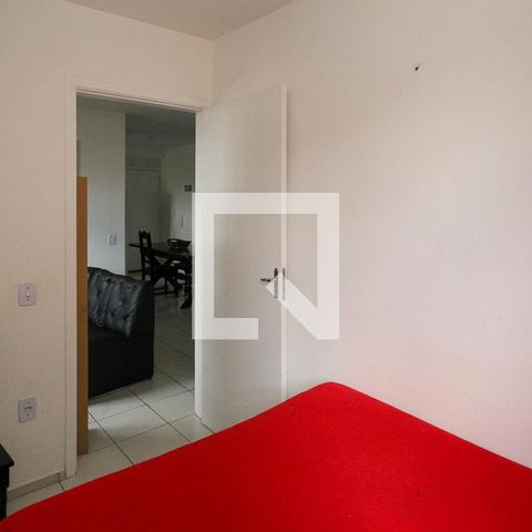 Apartamento para alugar com 53m², 2 quartos e 1 vaga Apartamento para alugar com 53m², 2 quartos e 1 vagaQuarto