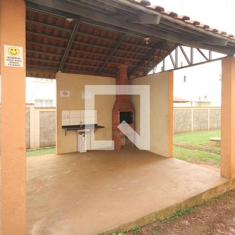 Apartamento para alugar com 53m², 2 quartos e 1 vaga Apartamento para alugar com 53m², 2 quartos e 1 vagaÁrea comum - Churrasqueira