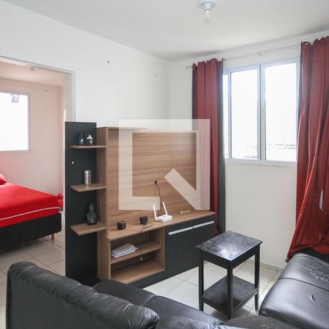 Apartamento para alugar com 53m², 2 quartos e 1 vaga Apartamento para alugar com 53m², 2 quartos e 1 vagaSala