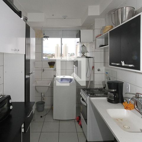 Apartamento para alugar com 53m², 2 quartos e 1 vaga Apartamento para alugar com 53m², 2 quartos e 1 vagaCozinha
