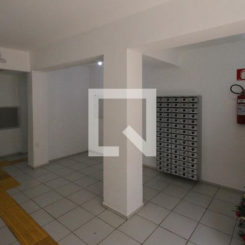 Apartamento para alugar com 53m², 2 quartos e 1 vaga Apartamento para alugar com 53m², 2 quartos e 1 vagaHall