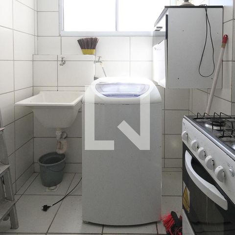 Apartamento para alugar com 53m², 2 quartos e 1 vaga Apartamento para alugar com 53m², 2 quartos e 1 vagaCozinha