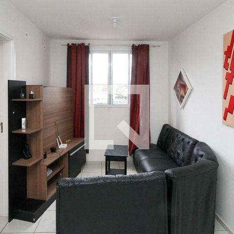 Apartamento para alugar com 53m², 2 quartos e 1 vaga Apartamento para alugar com 53m², 2 quartos e 1 vagaSala