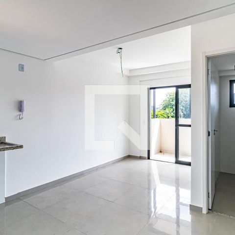 Apartamento à venda com 38m², 1 quarto e sem vaga Apartamento à venda com 38m², 1 quarto e sem vagaSala