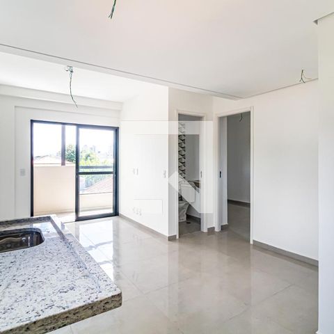 Apartamento à venda com 38m², 1 quarto e sem vaga Apartamento à venda com 38m², 1 quarto e sem vagaSala