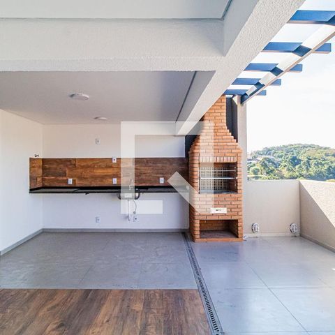 Apartamento à venda com 38m², 1 quarto e sem vaga Apartamento à venda com 38m², 1 quarto e sem vagaÁrea comum - Churrasqueira