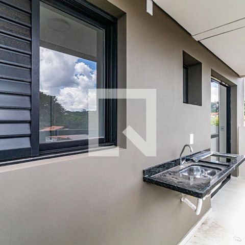 Apartamento à venda com 38m², 1 quarto e sem vaga Apartamento à venda com 38m², 1 quarto e sem vagaVaranda