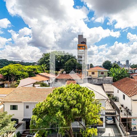 Apartamento à venda com 38m², 1 quarto e sem vaga Apartamento à venda com 38m², 1 quarto e sem vagaVista