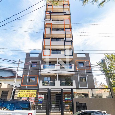 Apartamento à venda com 38m², 1 quarto e sem vaga Apartamento à venda com 38m², 1 quarto e sem vagaFachada