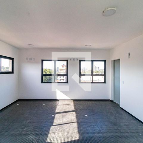 Apartamento à venda com 38m², 1 quarto e sem vaga Apartamento à venda com 38m², 1 quarto e sem vagaÁrea comum - Academia
