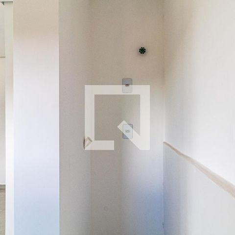Apartamento à venda com 38m², 1 quarto e sem vaga Apartamento à venda com 38m², 1 quarto e sem vagaLavanderia