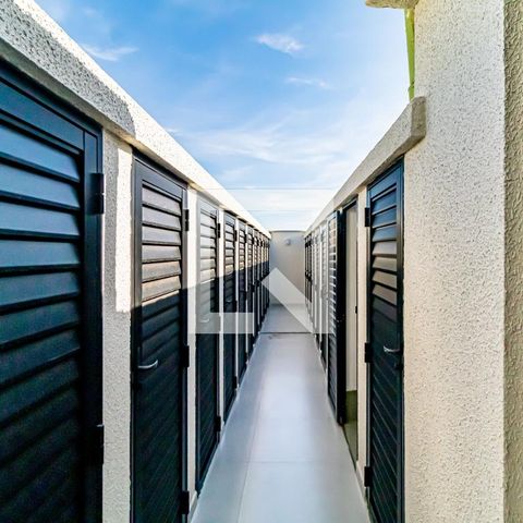 Apartamento à venda com 38m², 1 quarto e sem vaga Apartamento à venda com 38m², 1 quarto e sem vagaÁrea comum - Deposito