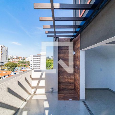 Apartamento à venda com 38m², 1 quarto e sem vaga Apartamento à venda com 38m², 1 quarto e sem vagaÁrea comum - Churrasqueira