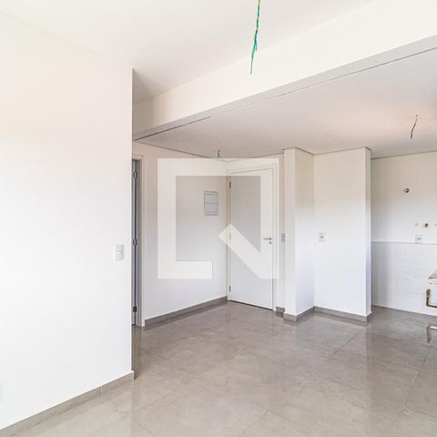 Apartamento à venda com 38m², 1 quarto e sem vaga Apartamento à venda com 38m², 1 quarto e sem vagaSala