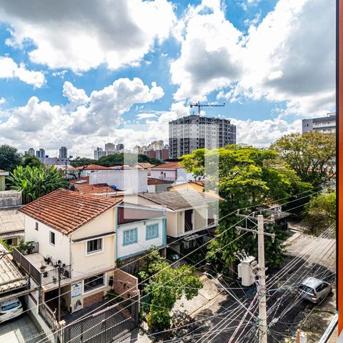 Apartamento à venda com 38m², 1 quarto e sem vaga Apartamento à venda com 38m², 1 quarto e sem vagaVista