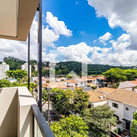 Apartamento à venda com 38m², 1 quarto e sem vaga Apartamento à venda com 38m², 1 quarto e sem vagaVista