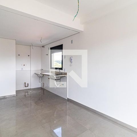 Apartamento à venda com 38m², 1 quarto e sem vaga Apartamento à venda com 38m², 1 quarto e sem vagaSala