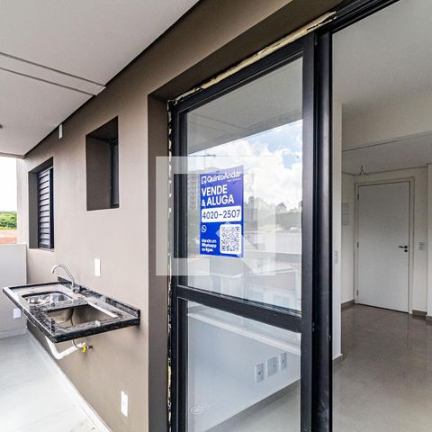 Apartamento à venda com 38m², 1 quarto e sem vaga Apartamento à venda com 38m², 1 quarto e sem vagaPlaquinha
