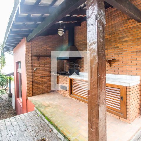 Casa de condomínio à venda com 445m², 3 quartos e 4 vagasÁrea gourmet