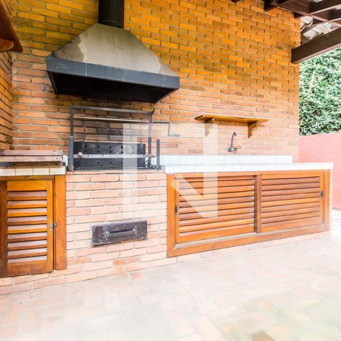 Casa de condomínio à venda com 445m², 3 quartos e 4 vagasÁrea gourmet