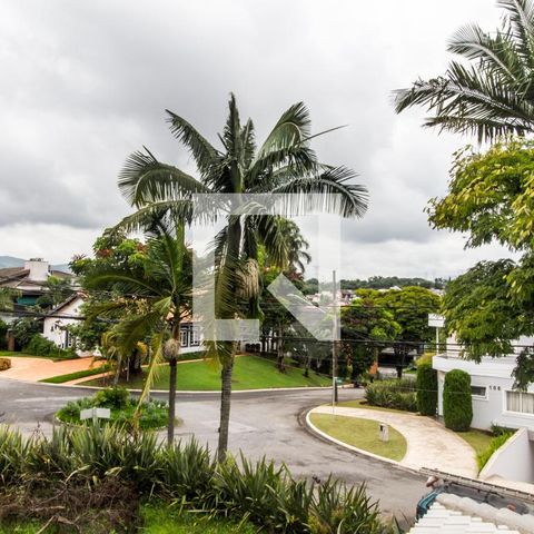 Casa de condomínio à venda com 445m², 3 quartos e 4 vagasVista da Suíte