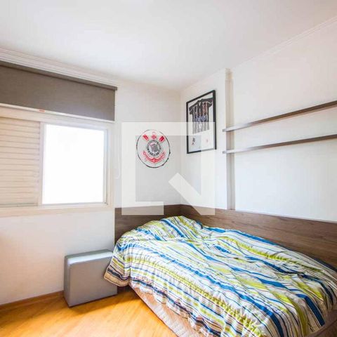 Apartamento para alugar com 98m², 3 quartos e 1 vaga Apartamento para alugar com 98m², 3 quartos e 1 vagaQuarto 2