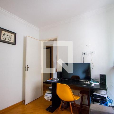 Apartamento para alugar com 98m², 3 quartos e 1 vaga Apartamento para alugar com 98m², 3 quartos e 1 vagaQuarto 3