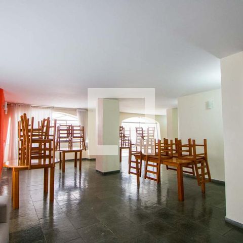 Apartamento para alugar com 98m², 3 quartos e 1 vaga Apartamento para alugar com 98m², 3 quartos e 1 vagaÁrea comum - Salão de festas