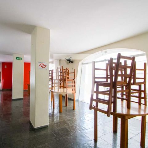 Apartamento para alugar com 98m², 3 quartos e 1 vaga Apartamento para alugar com 98m², 3 quartos e 1 vagaÁrea comum - Salão de festas