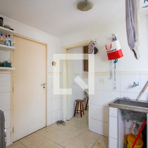 Apartamento para alugar com 98m², 3 quartos e 1 vaga Apartamento para alugar com 98m², 3 quartos e 1 vagaÁrea de serviço