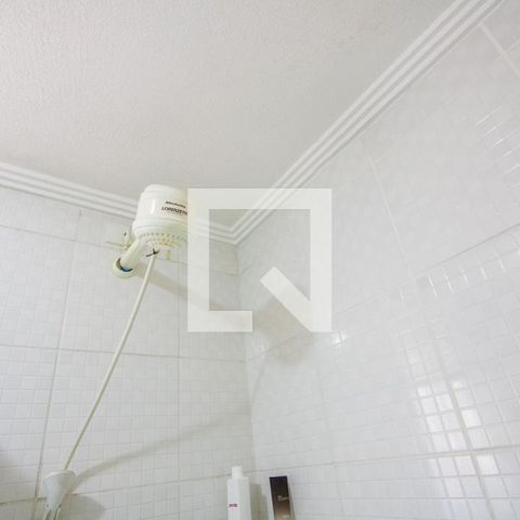 Apartamento para alugar com 98m², 3 quartos e 1 vaga Apartamento para alugar com 98m², 3 quartos e 1 vagaBanheiro social