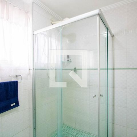 Apartamento para alugar com 98m², 3 quartos e 1 vaga Apartamento para alugar com 98m², 3 quartos e 1 vagaBanheiro social