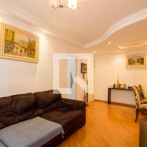 Apartamento para alugar com 98m², 3 quartos e 1 vaga Apartamento para alugar com 98m², 3 quartos e 1 vagaSala