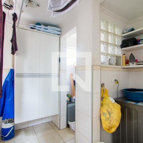 Apartamento para alugar com 98m², 3 quartos e 1 vaga Apartamento para alugar com 98m², 3 quartos e 1 vagaÁrea de serviço