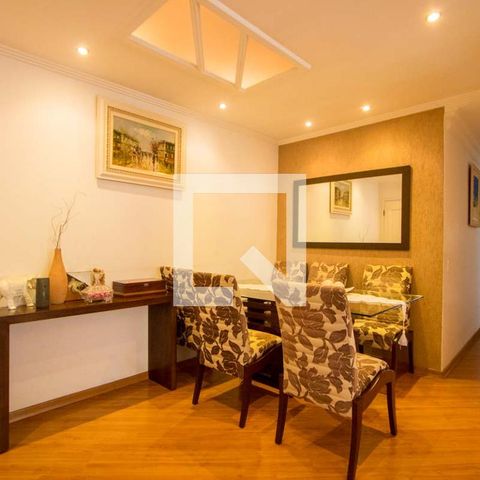 Apartamento para alugar com 98m², 3 quartos e 1 vaga Apartamento para alugar com 98m², 3 quartos e 1 vagaSala