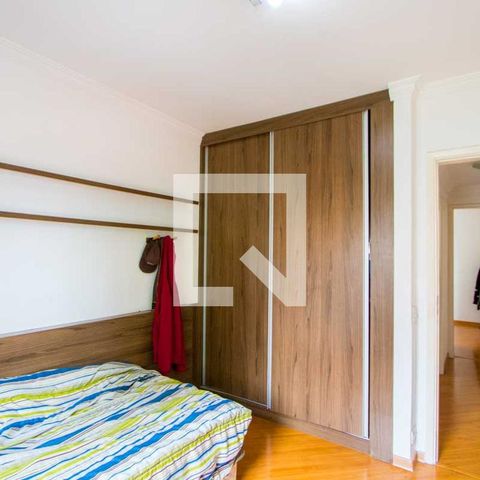 Apartamento para alugar com 98m², 3 quartos e 1 vaga Apartamento para alugar com 98m², 3 quartos e 1 vagaQuarto 2