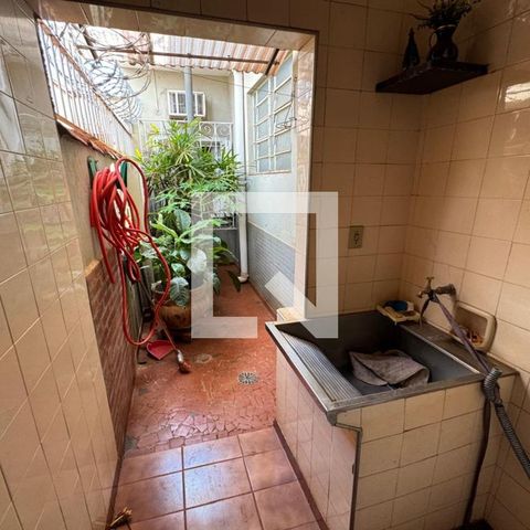 Casa para alugar com 250m², 4 quartos e 2 vagas Casa para alugar com 250m², 4 quartos e 2 vagasLavanderia