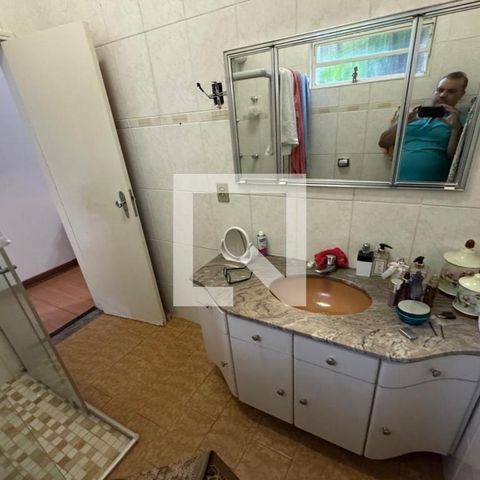Casa para alugar com 250m², 4 quartos e 2 vagas Casa para alugar com 250m², 4 quartos e 2 vagasBanheiro da Suíte