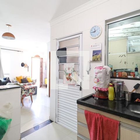 Casa à venda com 73m², 3 quartos e 1 vaga Casa à venda com 73m², 3 quartos e 1 vagaCozinha