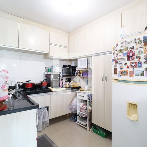 Casa à venda com 73m², 3 quartos e 1 vaga Casa à venda com 73m², 3 quartos e 1 vagaCozinha