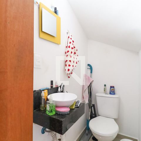 Casa à venda com 73m², 3 quartos e 1 vaga Casa à venda com 73m², 3 quartos e 1 vagaLavabo