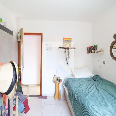 Casa à venda com 73m², 3 quartos e 1 vaga Casa à venda com 73m², 3 quartos e 1 vagaQuarto 2