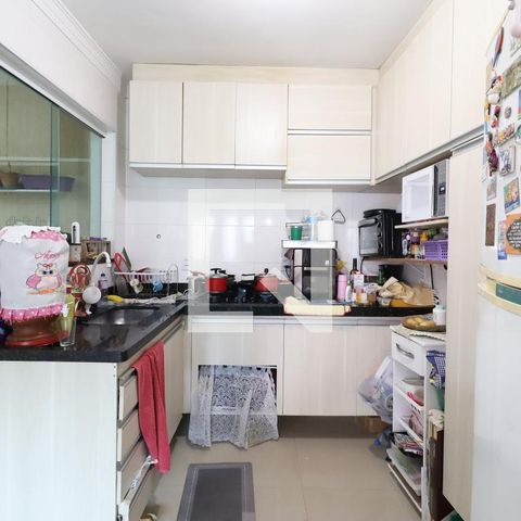 Casa à venda com 73m², 3 quartos e 1 vaga Casa à venda com 73m², 3 quartos e 1 vagaCozinha