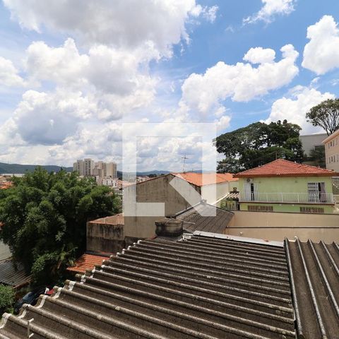 Casa à venda com 73m², 3 quartos e 1 vaga Casa à venda com 73m², 3 quartos e 1 vagaVista varanda Quarto 1