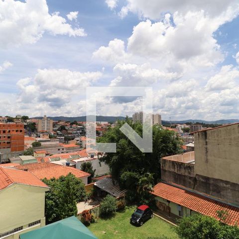Casa à venda com 73m², 3 quartos e 1 vaga Casa à venda com 73m², 3 quartos e 1 vagaVista da varanda Quarto 2