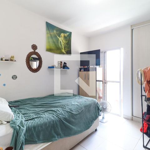 Casa à venda com 73m², 3 quartos e 1 vaga Casa à venda com 73m², 3 quartos e 1 vagaQuarto 2