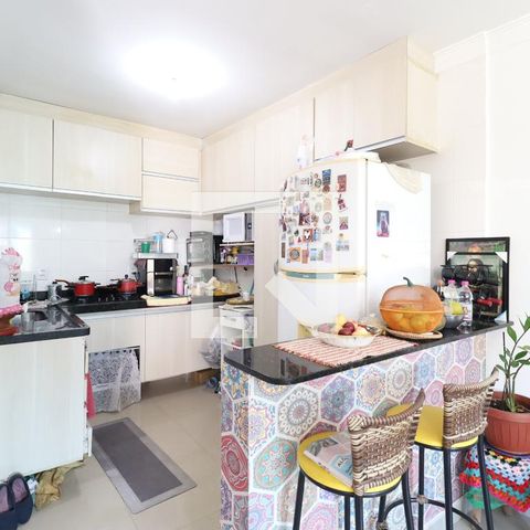 Casa à venda com 73m², 3 quartos e 1 vaga Casa à venda com 73m², 3 quartos e 1 vagaCozinha